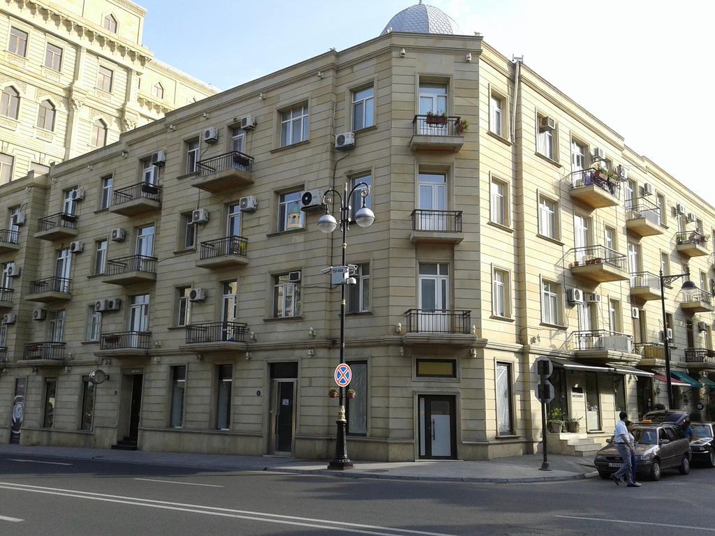 Apartment Niyazi 5 Bakú Exterior foto